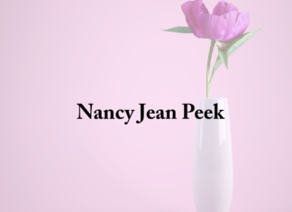 Obituary: Nancy Jean Peek