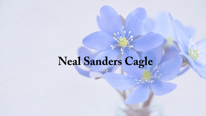 Neal Sanders Cagle