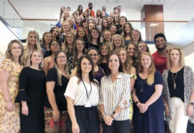 Wallace State Occupational Therapy Assistant program pins 60 students