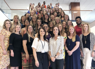 Wallace State Occupational Therapy Assistant program pins 60 students