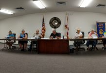 Holly Pond talks community meetings with legislators, unauthorized employee payments