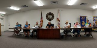 Holly Pond talks community meetings with legislators, unauthorized employee payments