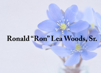 Obituary: Ronald “Ron” Lea Woods, Sr.