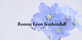 Obituary: Ronnie Leon Kuykendall