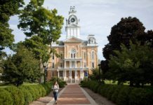 Griffin named to Hillsdale College Dean’s List