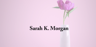 Obituary: Sarah Kaye Morgan