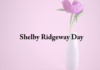 Obituary: Shelby Ridgeway Day
