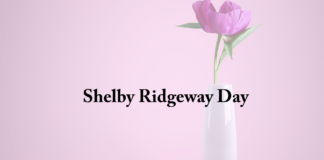 Obituary: Shelby Ridgeway Day