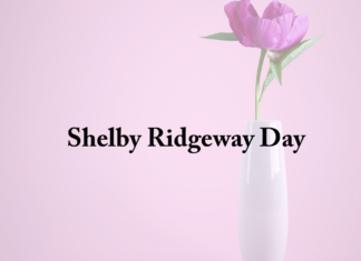 Obituary: Shelby Ridgeway Day