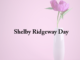 Obituary: Shelby Ridgeway Day