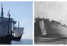 Historic ships visit north Alabama ports