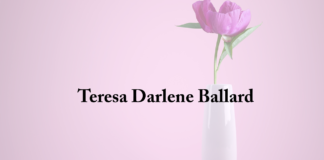 Obituary: Teresa Darlene Ballard
