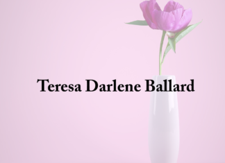 Obituary: Teresa Darlene Ballard