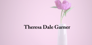 Obituary: Theresa Dale Garner