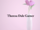 Obituary: Theresa Dale Garner