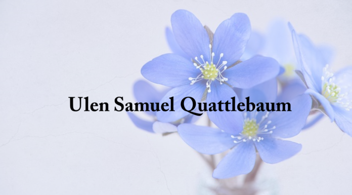 Obituary: Ulen Samuel Quattlebaum
