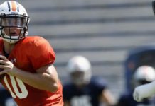 Bo Nix named Auburn starting quarterback
