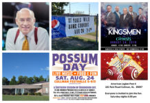 Things to do Saturday, Aug. 24