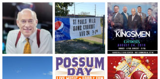 Things to do Saturday, Aug. 24