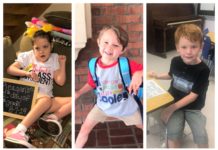 Welcome back! Cullman City, County Schools, Sacred Heart head back to class