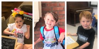 Welcome back! Cullman City, County Schools, Sacred Heart head back to class