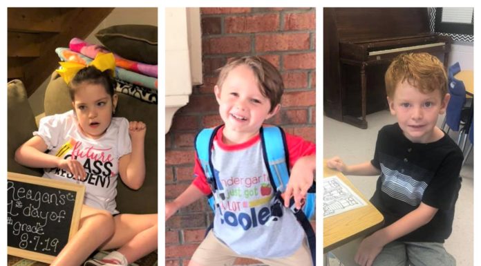 Welcome back! Cullman City, County Schools, Sacred Heart head back to class