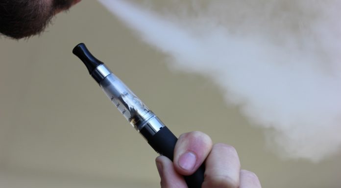 Health care providers asked to report pulmonary illnesses that may be associated with vaping