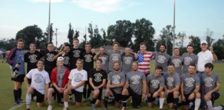 CHS Alumni Soccer, Baseball Games coming up this weekend