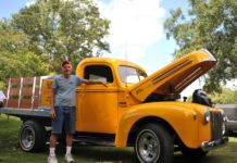 23rd Annual Sweet Tater Festival this Sunday, Monday, Sep. 1-2