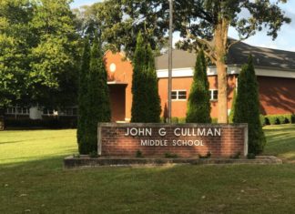 Cullman City Schools recognize January as School Board Appreciation Month at Tuesday board meeting