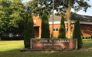 Cullman Middle School student arrested with handgun