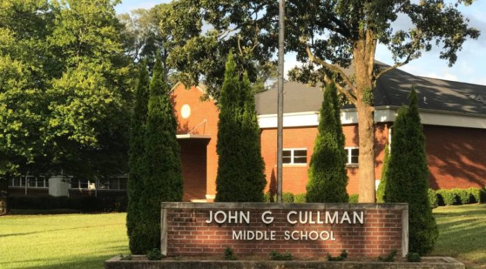 Cullman City Schools recognize January as School Board Appreciation Month at Tuesday board meeting