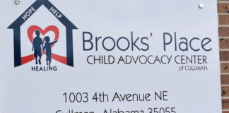 Ivey awards $419K to Brooks’ Place
