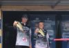 Good Hope anglers Arnold, Curington narrowly miss final round of Mossy Oak Fishing High School Championship