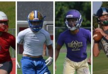 PREP FOOTBALL: 4 teams kick off regular season Friday, Vinemont hosting jamboree