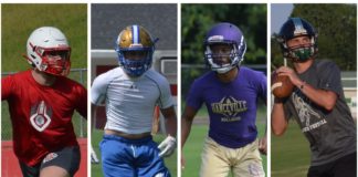 PREP FOOTBALL: 4 teams kick off regular season Friday, Vinemont hosting jamboree