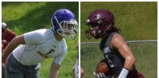 PREP FOOTBALL: 3rd annual Brandin’ Iron Bowl headlines Thursday slate of opening games