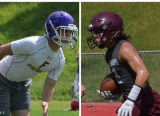 PREP FOOTBALL: 3rd annual Brandin’ Iron Bowl headlines Thursday slate of opening games