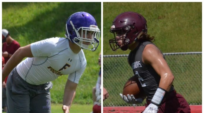 PREP FOOTBALL: 3rd annual Brandin’ Iron Bowl headlines Thursday slate of opening games