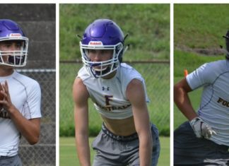 PREP FOOTBALL: Aggies ready to kick things off, get back to postseason in 2019