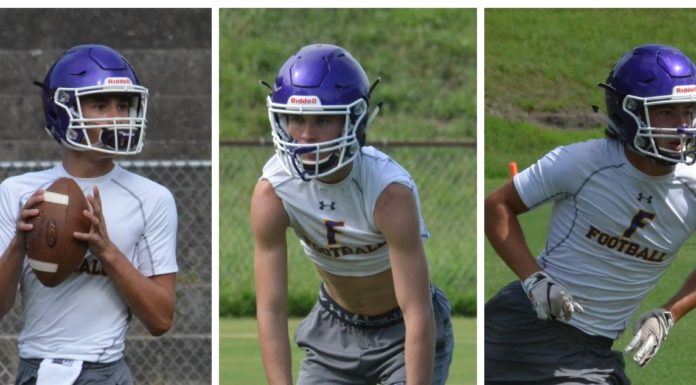 PREP FOOTBALL: Aggies ready to kick things off, get back to postseason in 2019