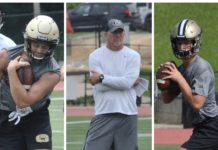 PREP FOOTBALL: Bearcats gearing up for new year with new coach