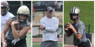 PREP FOOTBALL: Bearcats gearing up for new year with new coach