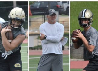 PREP FOOTBALL: Bearcats gearing up for new year with new coach