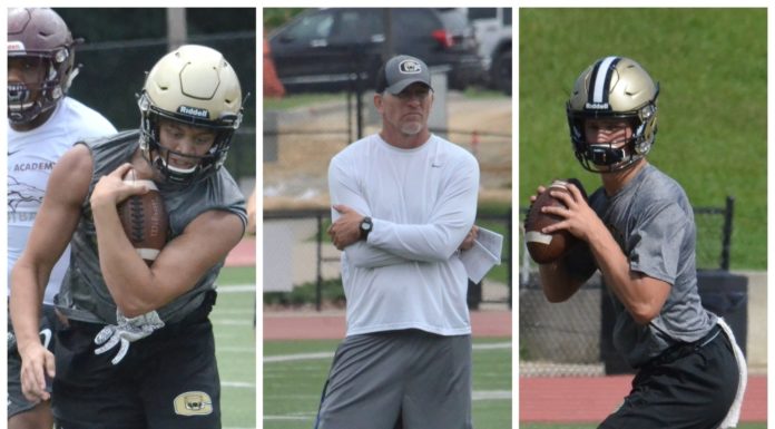 PREP FOOTBALL: Bearcats gearing up for new year with new coach