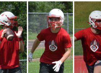 PREP FOOTBALL: Raiders eyeing another postseason appearance in 2019