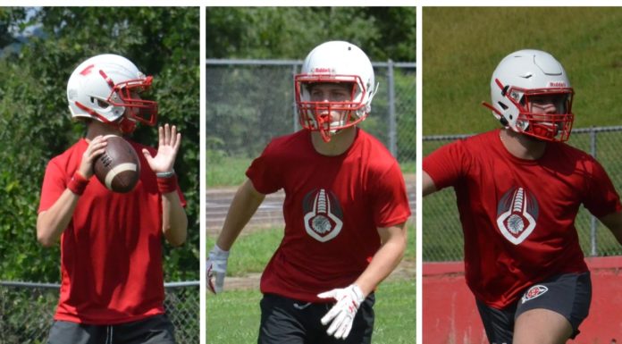 PREP FOOTBALL: Raiders eyeing another postseason appearance in 2019