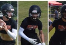 PREP FOOTBALL: Tigers working to get back to postseason in 2019