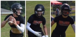 PREP FOOTBALL: Tigers working to get back to postseason in 2019