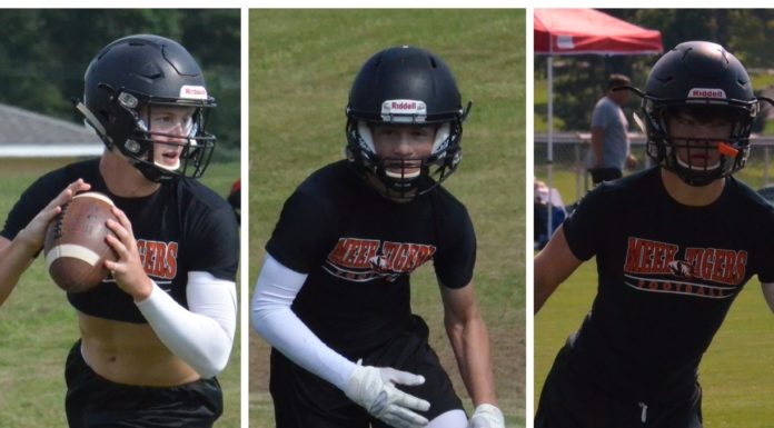 PREP FOOTBALL: Tigers working to get back to postseason in 2019